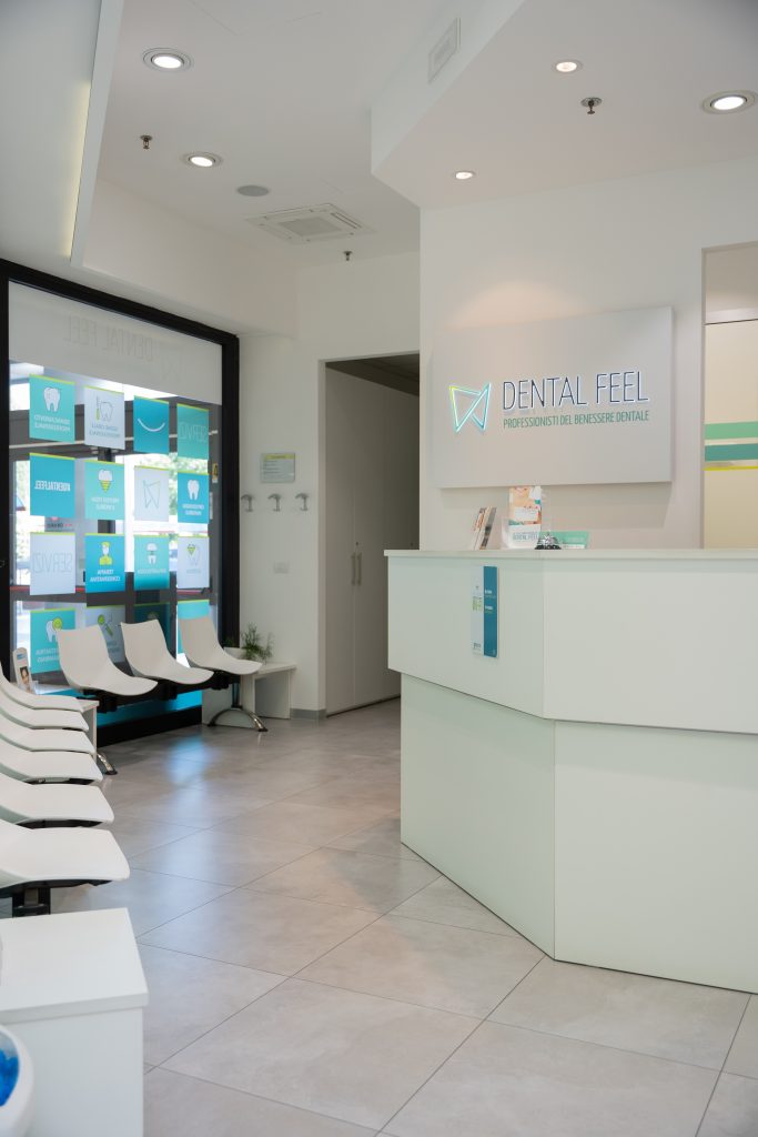 centro odontoiatrico borgomanero, dental feel borgomanero, dentista borgomanero